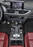 أودي S7 EXCELLENT DEAL for our Audi S7 Quattro TFSi ( 2016 Model ) in Blue Color GCC Specs