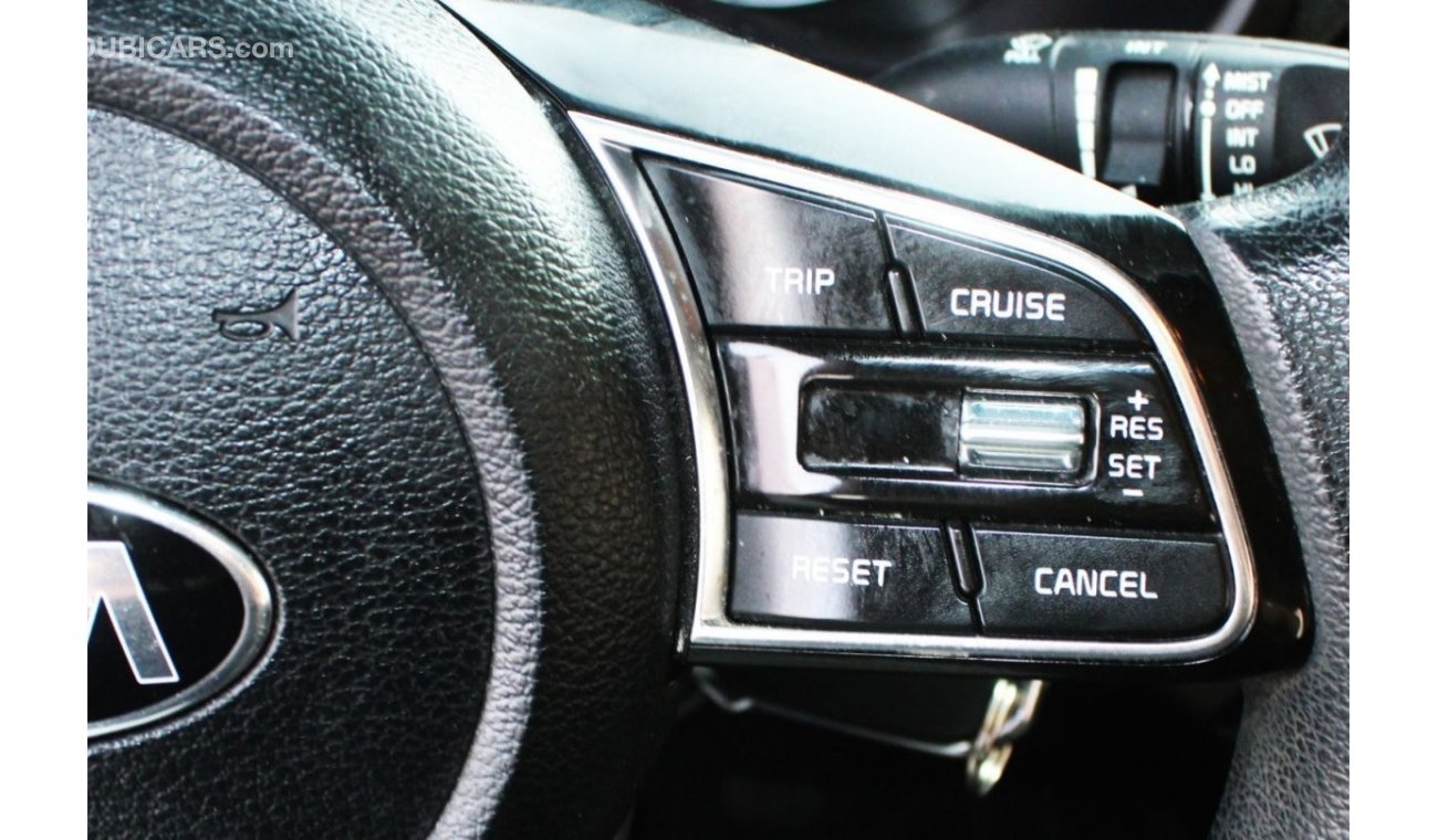 Kia Cerato Base Kia Cerato 2020 GCC, in excellent condition, without accidents