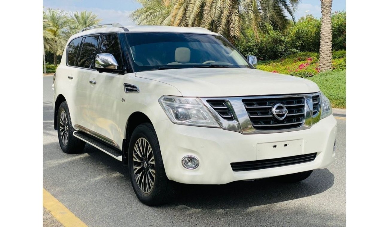 Nissan Patrol SE T2 SE T2 SE T2 Nissan patrol SE 2013 perfect condition clean car