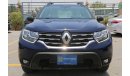 Renault Duster PE 1.6cc(GCC Spec)with Warranty" (62912)