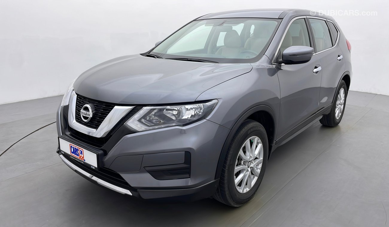 Nissan X-Trail S 2.5 | Under Warranty | Inspected on 150+ parameters