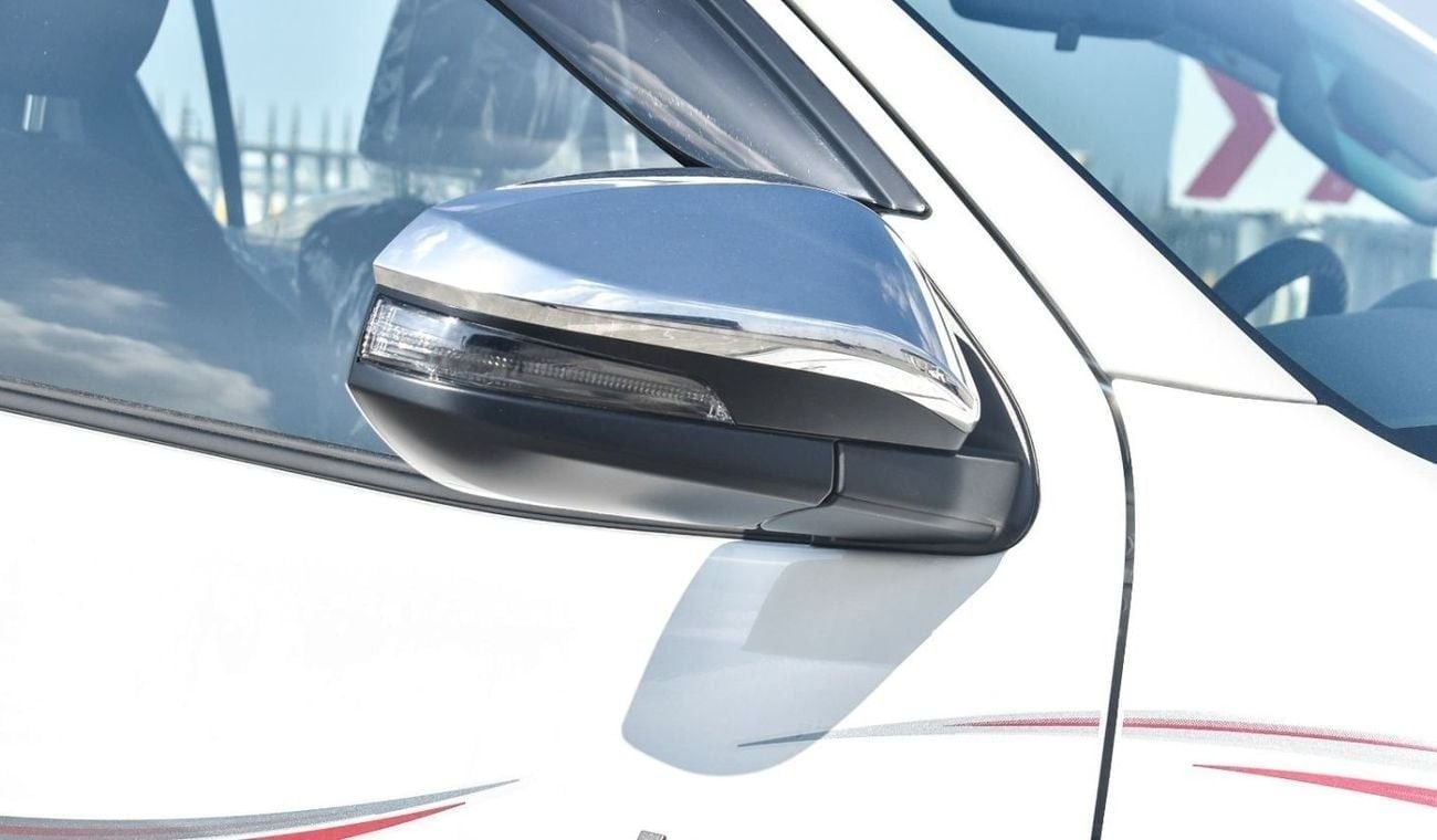 Toyota Hilux HILUX 2.7 4x4 Double Cabin Power Automatic 2025 Model