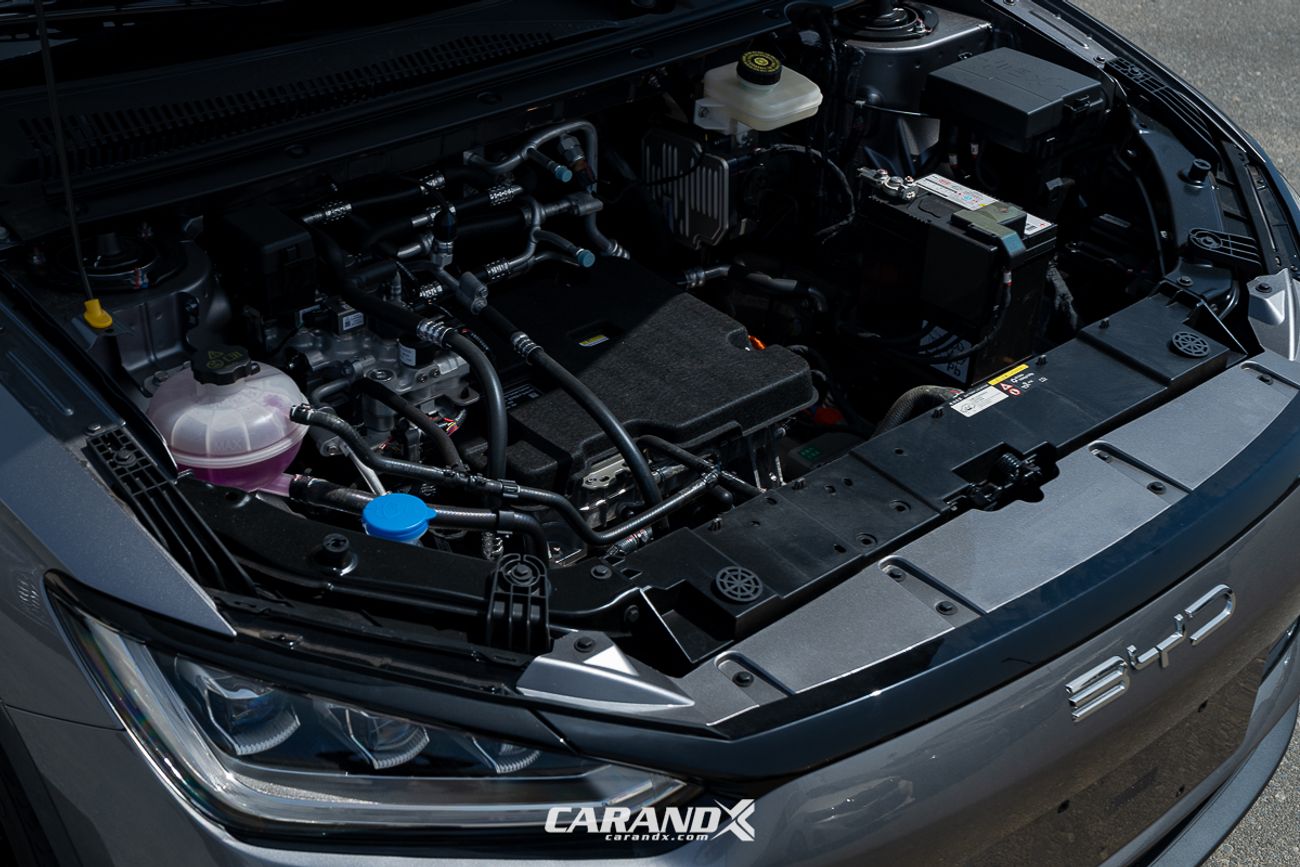 بي واي دي e2 BYD E2 405km Luxury 2025