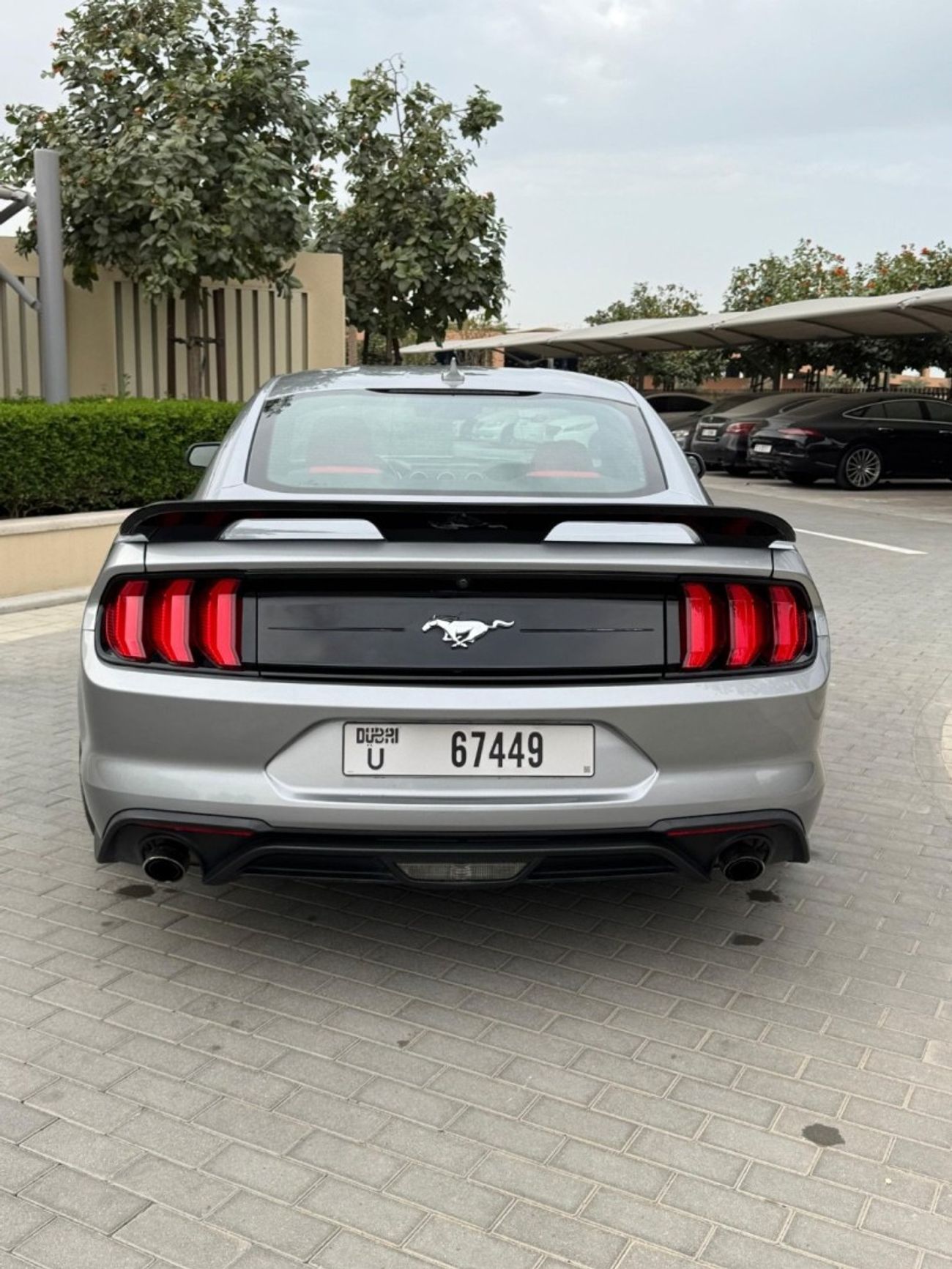 Ford Mustang Ford Mustang EcoBoost / 2.3L Turbo / USA /2021 / Only 55,000Mi