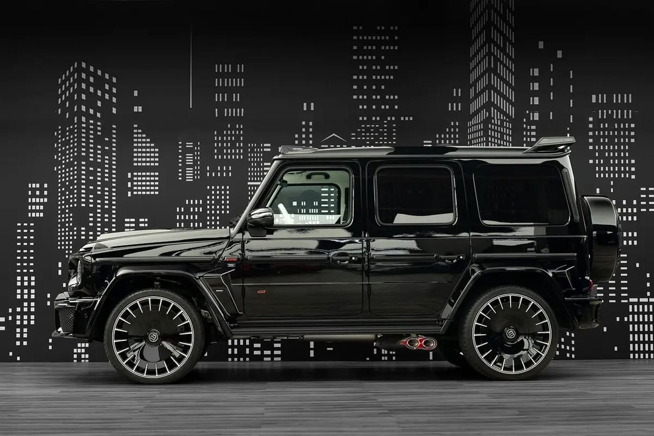 Mercedes Benz Brabus MERCEDES | G800 BRABUS WIDESTAR | 2 YEARS WARRANTY BRABUS UAE