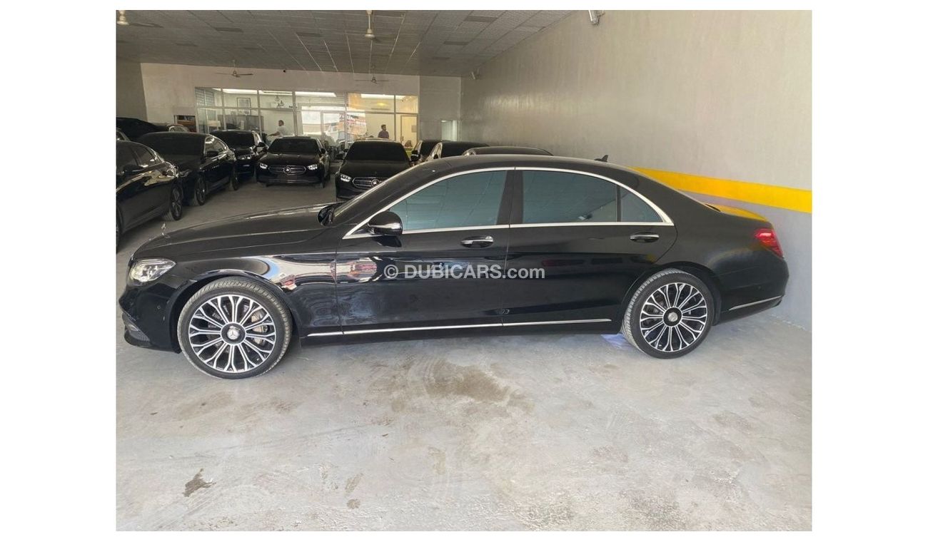 Mercedes-Benz S 560 Std MERCESES S560