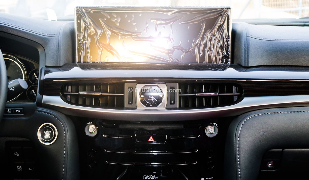 Lexus LX 570 Super Sport