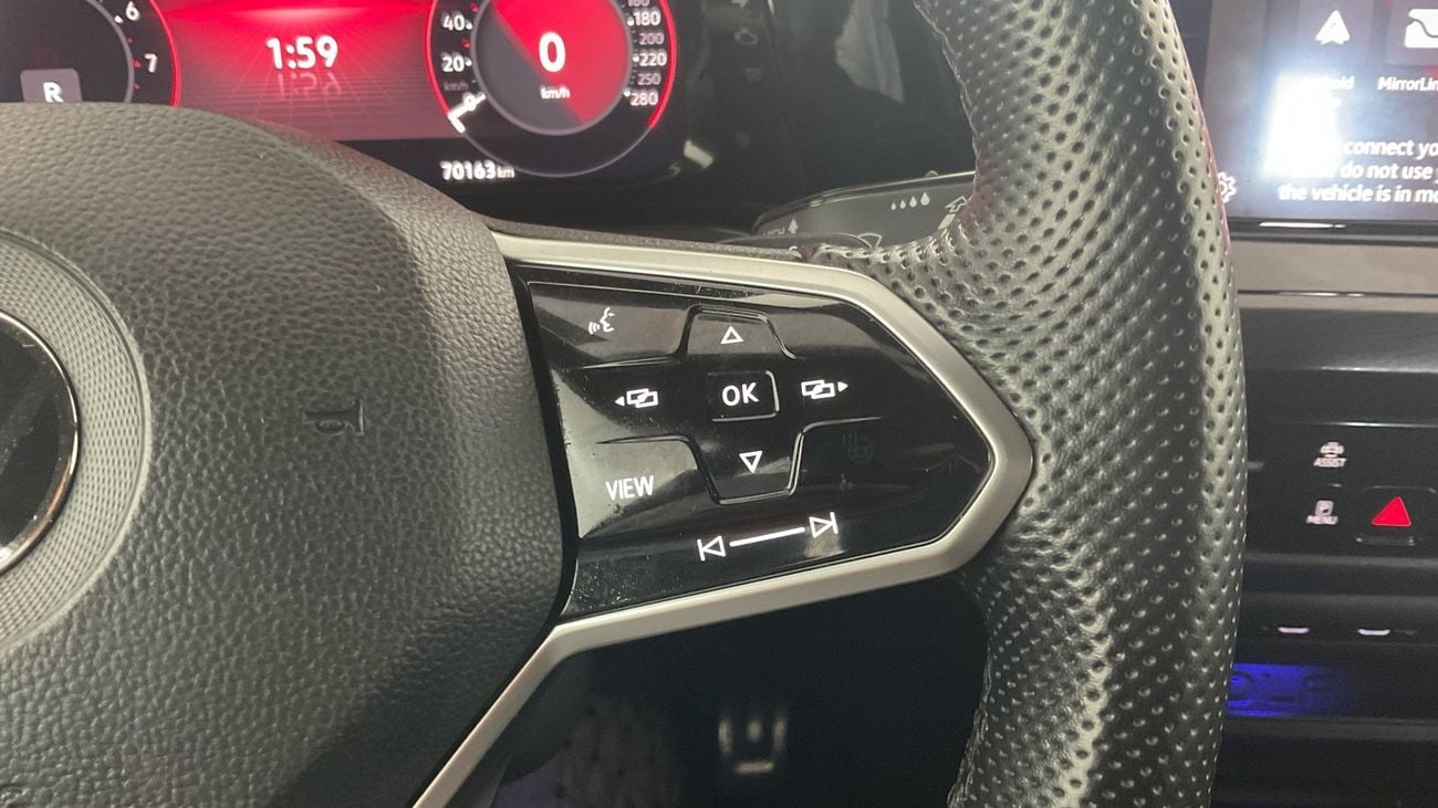 Volkswagen Golf GTI - Cloth | Guaranteed Warranty | 0 Down Payment