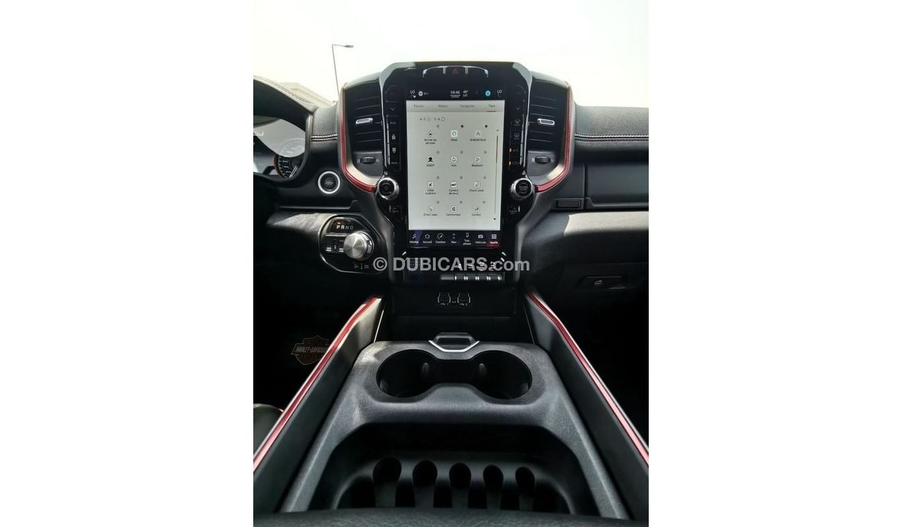 RAM 1500 Dodge RAM Rebel - 2022 - Black