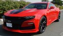 Chevrolet Camaro 2019 2SS, 6.2L V8 GCC, 455hp, 0km with 3 Years or 100,000km Warranty