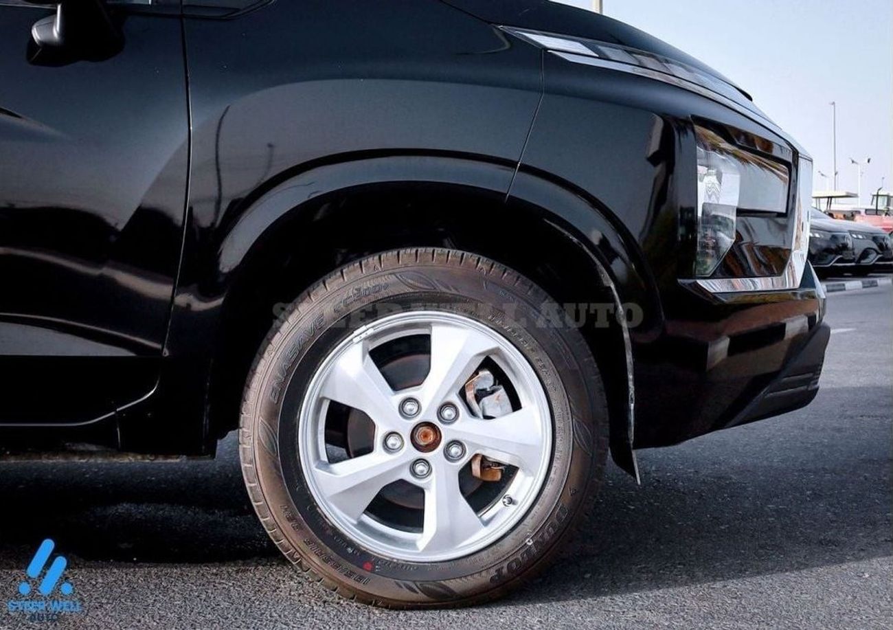 Mitsubishi Xpander Mid - Line 1.5L SUV FWD 5 Doors PRT AT - Book Now for Export!