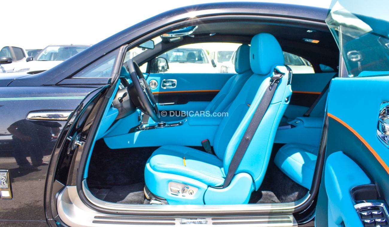 رولز رويس واريث