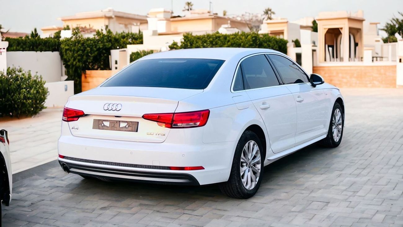 Audi A4 30 TFSI Design S Line & Sports Package FIRST OWNER | Audi A4 S-LINE 2018 | FULL SERVICE HISTORY | GC