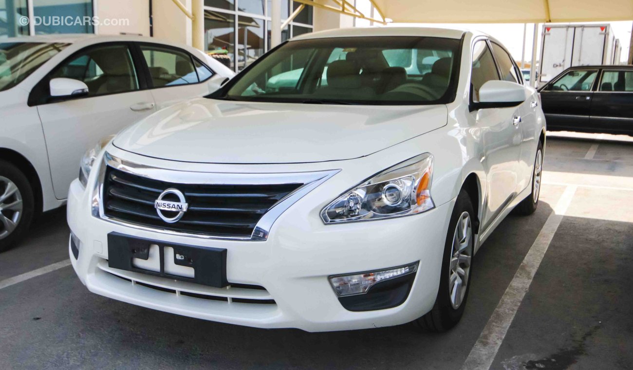 Nissan Altima 2.5 S