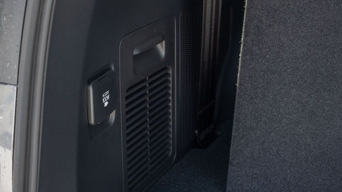 Toyota Land Cruiser TOYOTA LANDCRUISER 3.5 GXR -2025YM