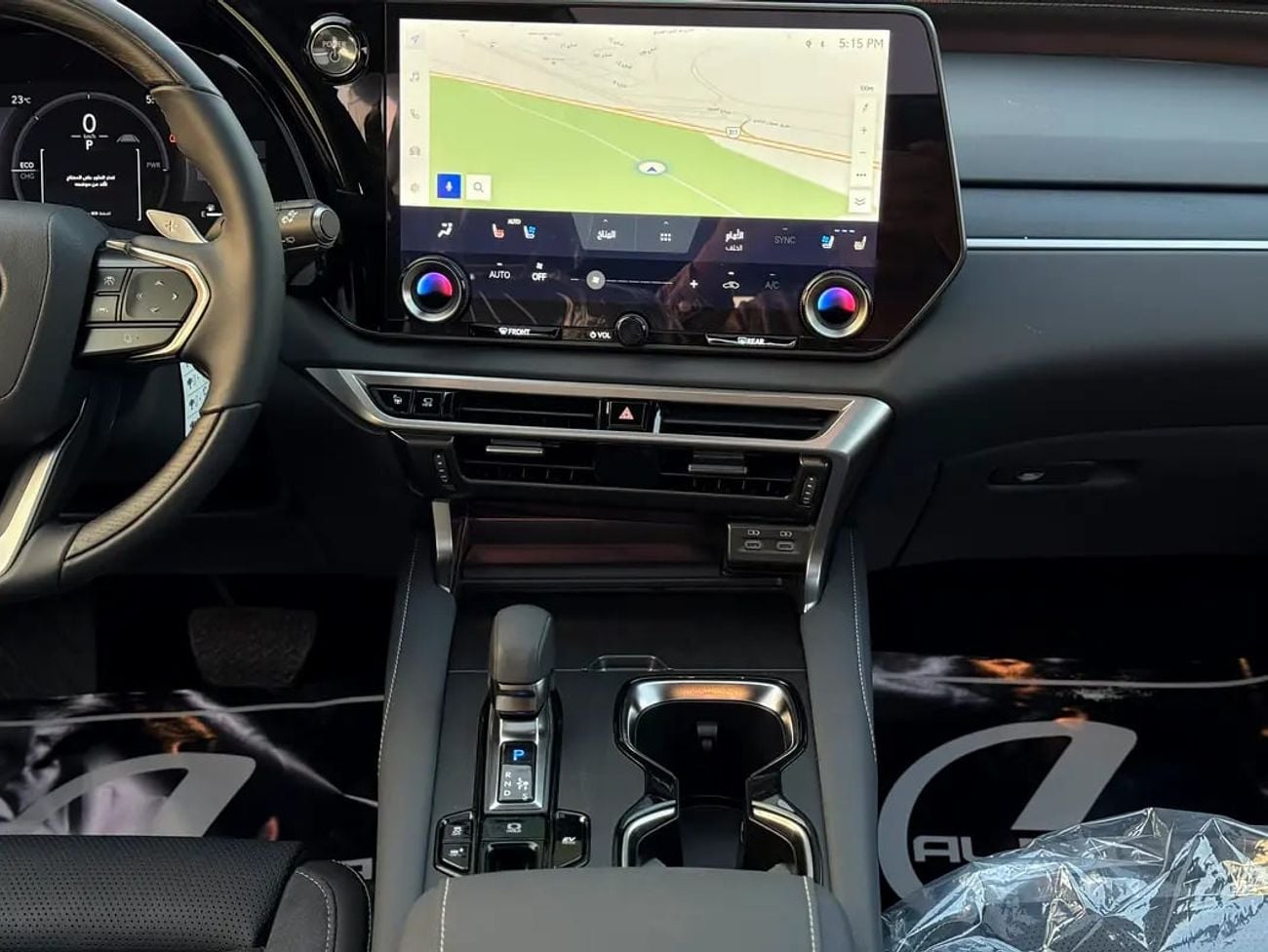 لكزس RX 350 RX350h | GCC Specs | PLATINUM