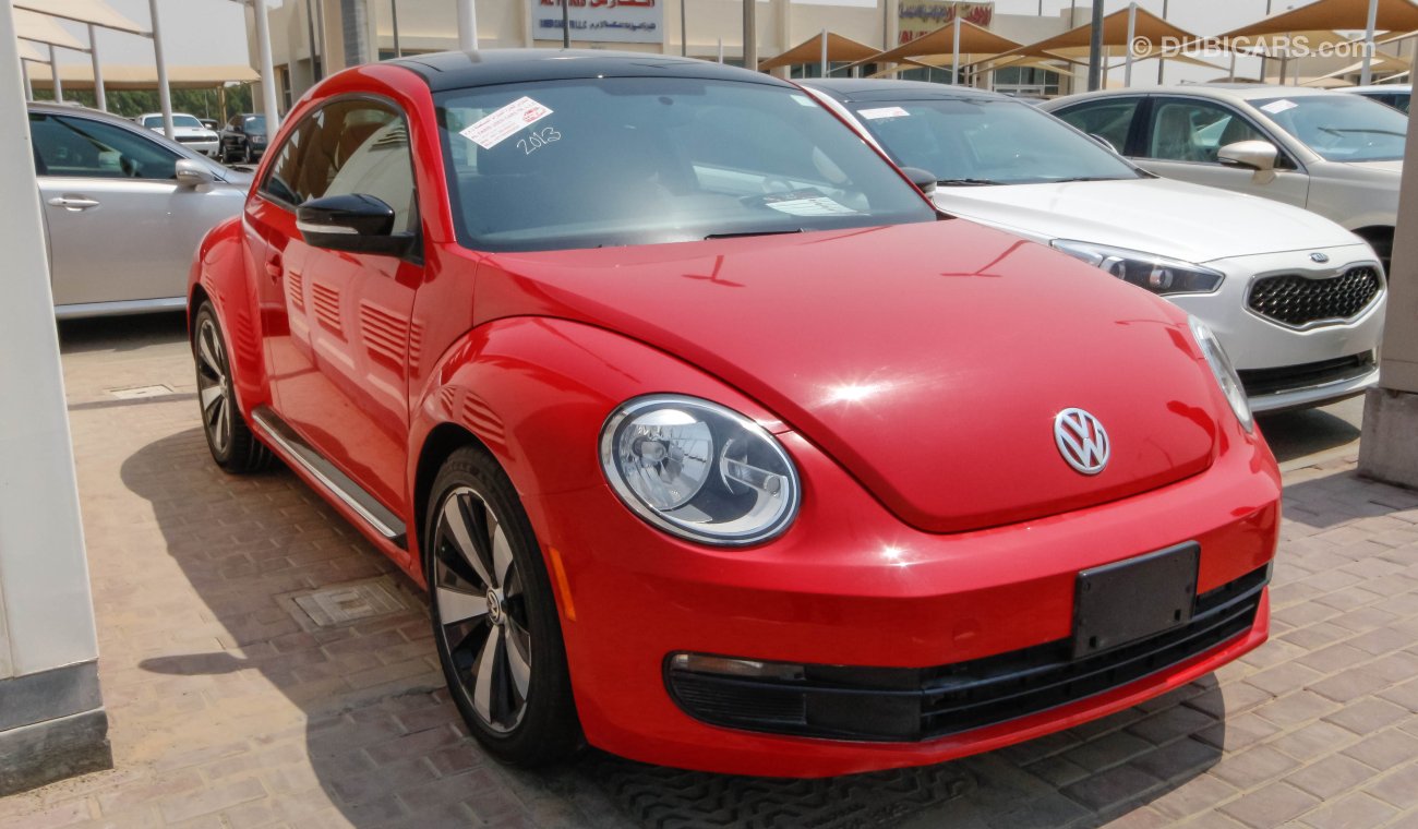 Volkswagen Beetle Turbo