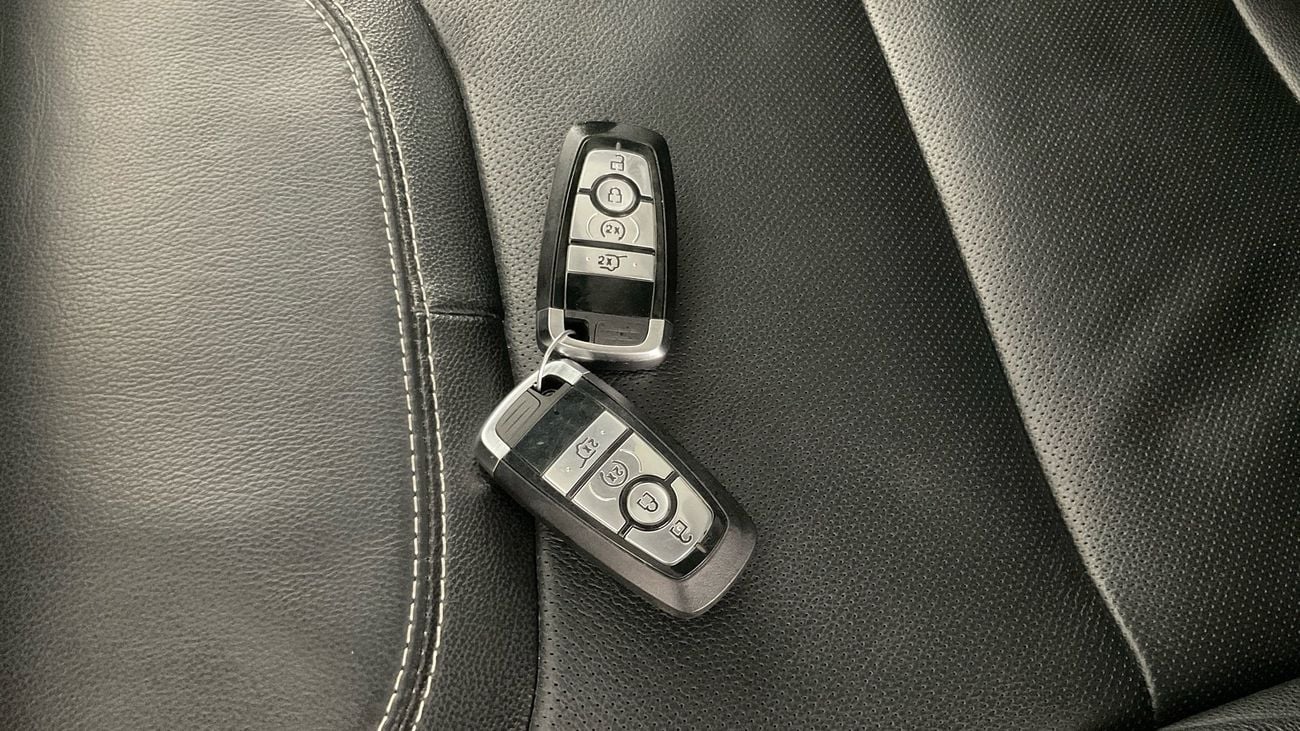 فورد إكسبلورر 3.0 ST AUTO 4WD | شامل الضمان | 0 ﺪﻔﻋﺓ ﺃﻮﻟﻯ