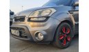 Kia Soul KIA SOUL MY 2012 GOOD CONDTION GCC 1,4L