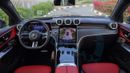 Mercedes Benz GLC200 4MATIC Coupe AMG 4Matic EQ Boost GCC 2026 With 2 Years Unlimited Mileage Warranty @Official Dealer