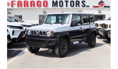 سوزوكي جيمني 2024 SUZUKI JIMNY 1.5 ALLGRIP  5- DOORS M/T *ONLY FOR EXPORT* 