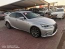 Lexus IS350 F Sport 3.5L (312 HP) Excellent condition inside and outside