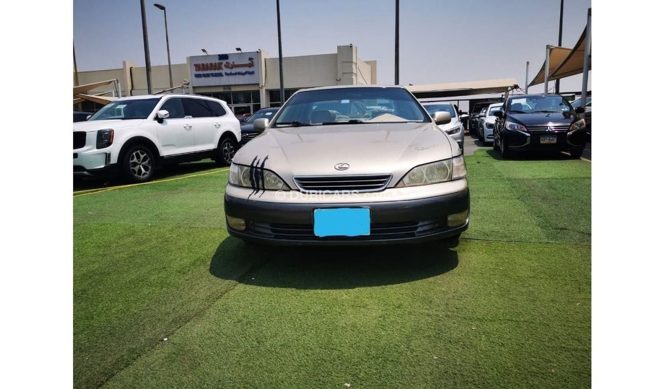 لكزس ES 300 Limited Edition