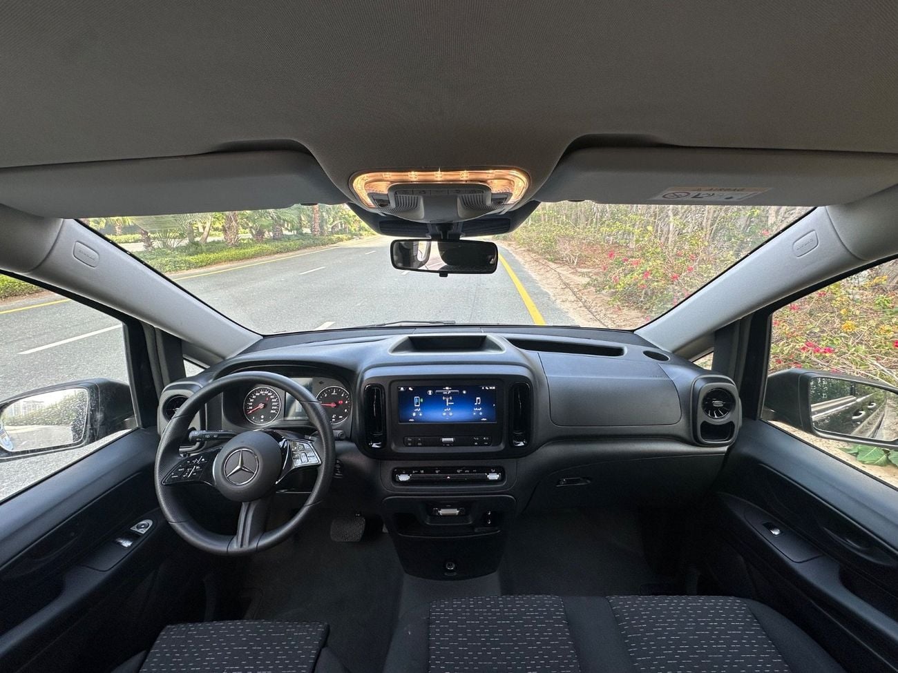 Mercedes-Benz Vito 2025 Tourer 114 CDI | Diesel 2.0L | Low KM | Excellent Condition