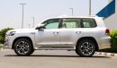 Toyota Land Cruiser GXR Grand Touring v8