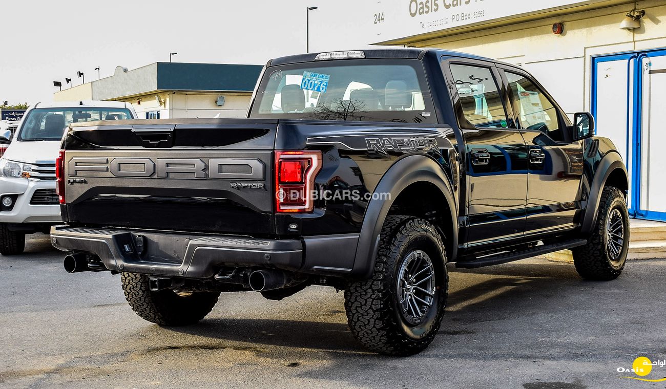 Ford F-150 3.5L V6 ECOBOOST zero K/M (Export only)