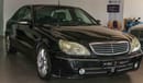مرسيدس بنز S 320 with K50 badge