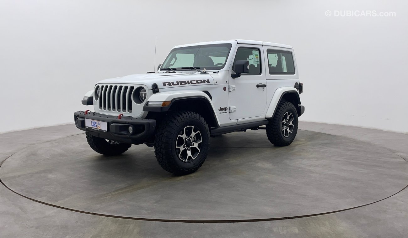 Jeep Wrangler Rubicon 3600