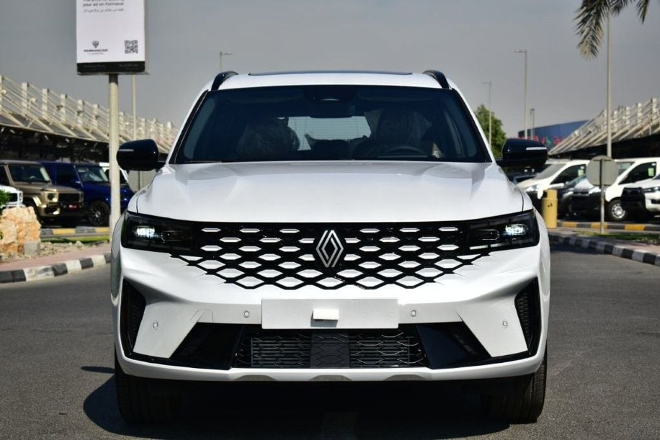 رينو كوليوس 2026 RENAULT KOLEOS ICONIC 2.0L TURBO 4WD AUTOMATIC