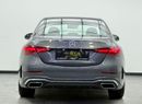 مرسيدس بنز C 200 2022 Mercedes Benz C200 AMG Premium, 2027 MB Warranty + Service Pack, Fully Loaded, GCC