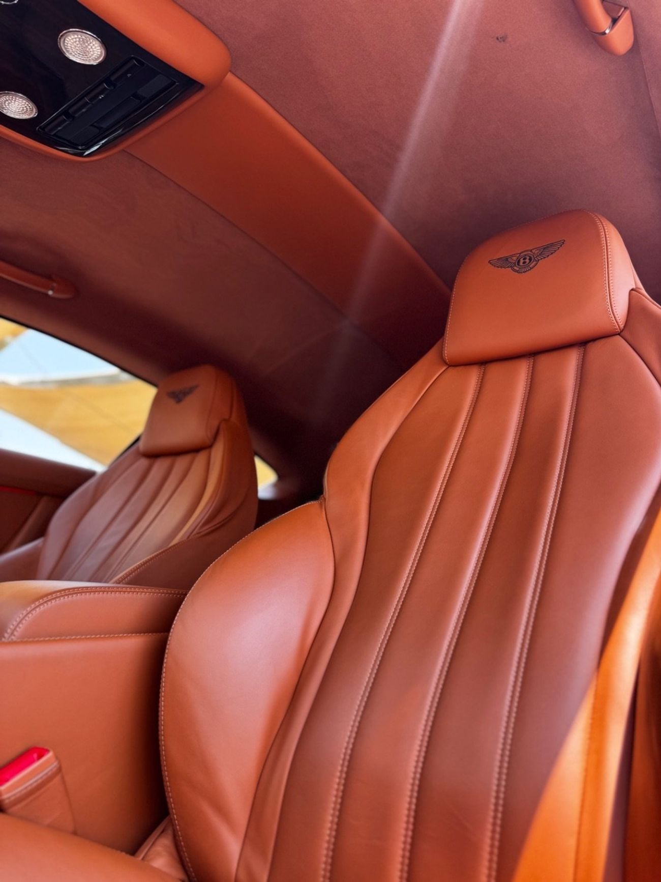 بنتلي كونتيننتال جي تي