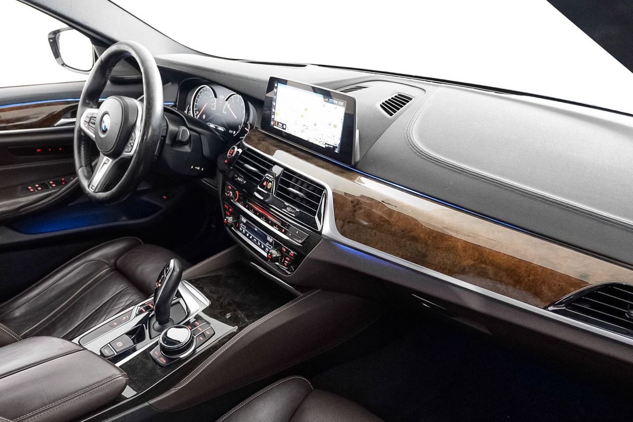 BMW 530i M Sport 2.0L