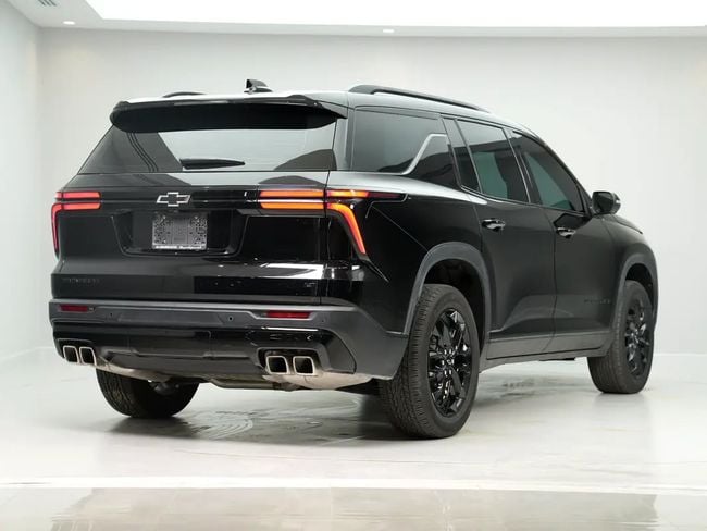 Chevrolet Traverse LT, миниатюра 24
