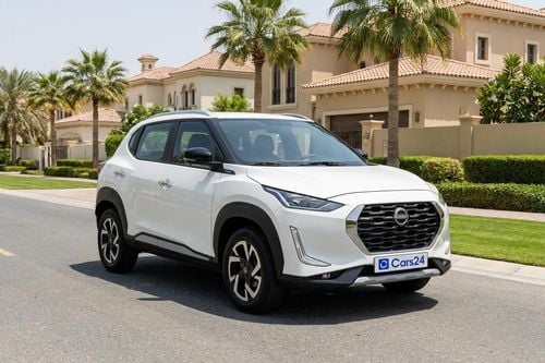 Nissan Magnite 2025 S | AED 627/Month | 0 DP | 30 Day Return | Warranty