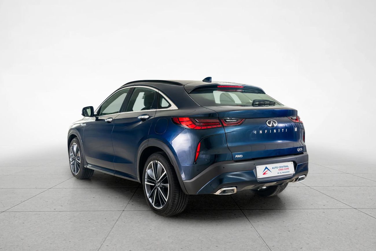 إنفينيتي QX55 ESSENTIAL 2.0