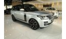 لاند روفر رانج روفر أوتوبايوجرافي 2015 !! RANGE ROVER VOGUE AUTOBIOGRAPHY WITH VERY LOW MILEAGE - AND WARRANTY !!