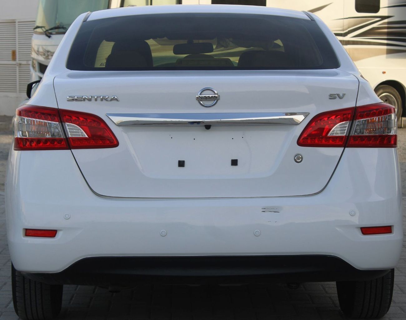 نيسان سنترا SV نيسان سينترا 2019 خليجي بحالة ممتازة