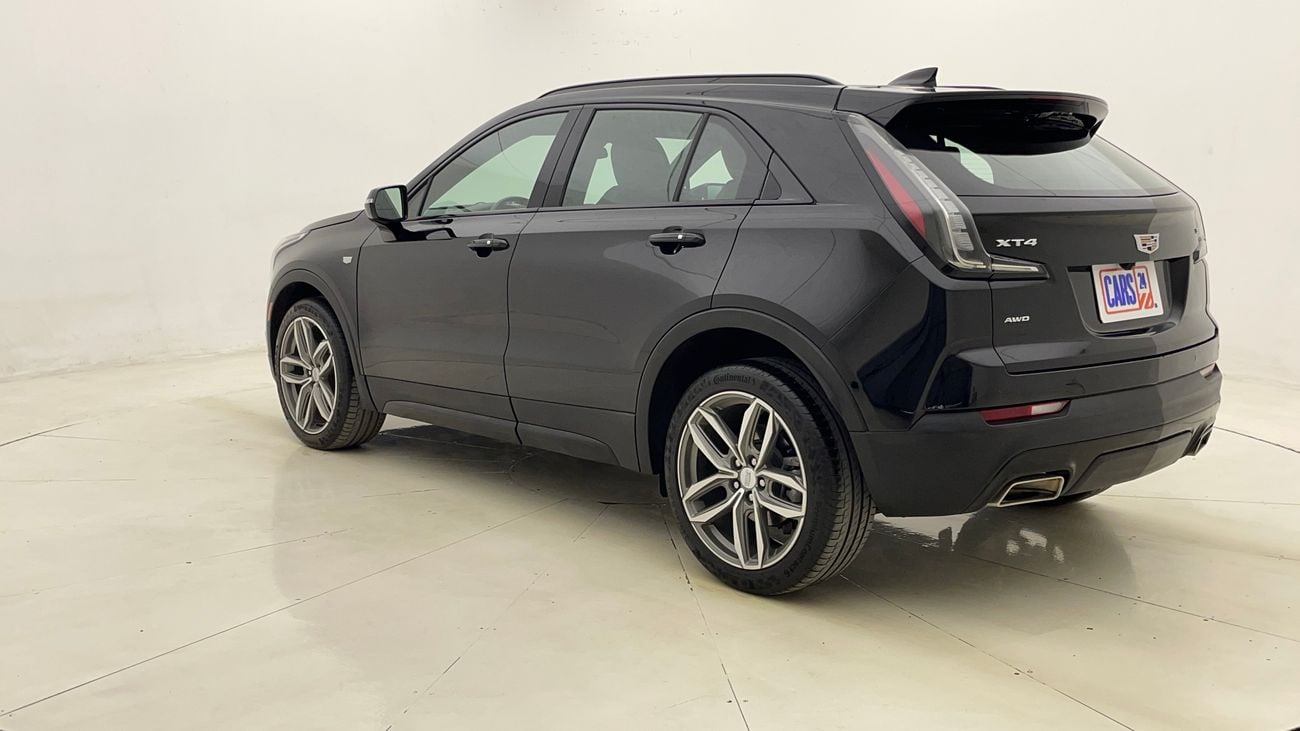 Cadillac XT4 SPORT 2 | Zero Down Payment | Home Test Drive