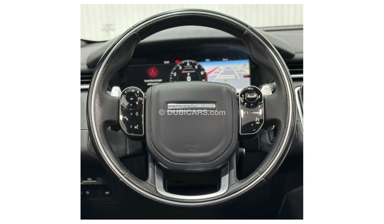 Land Rover Range Rover Velar 2018 Range Rover Velar P250 HSE R-Dynamic, October 2024 Range Rover Warranty, Full Options, GCC