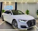 Audi A8 L 60 TFSI Quattro 4.0L (454 HP)