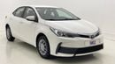 Toyota Corolla SE 1.6 | Zero Down Payment | Home Test Drive