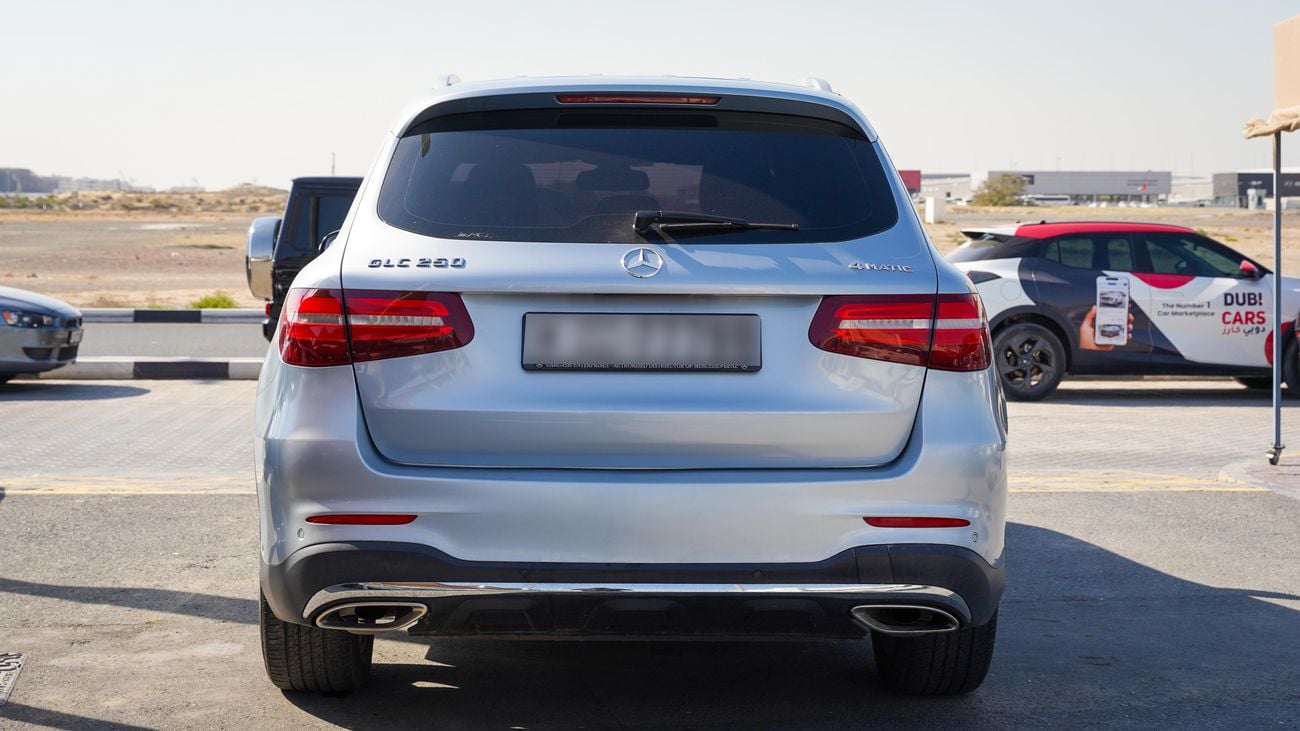 مرسيدس بنز GLC 250