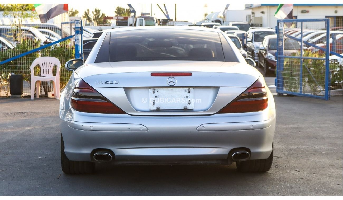 Mercedes-Benz SL 500