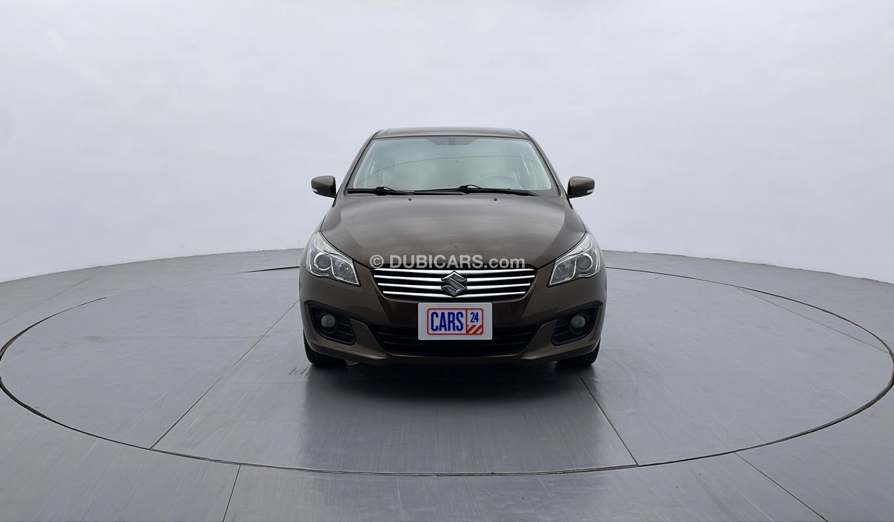 Suzuki Ciaz GL 1.4 | Under Warranty | Inspected on 150+ parameters