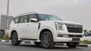 Nissan Patrol 2026 Nissan Patrol SE Platinum 3.8L AT Petrol (White-Beige)