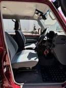 تويوتا لاند كروزر 70 AUTO DIESEL 2.8